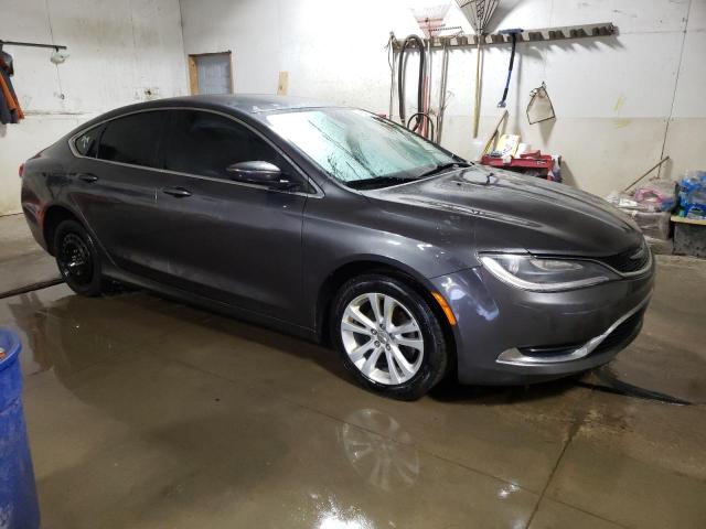 Photo 4 from auction – 2015 CHRYSLER 200 LIMITE with VIN 1C3CCCAB8FN576683