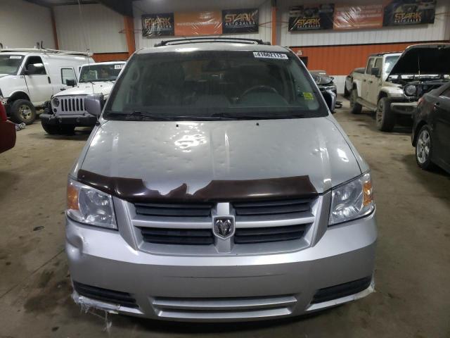 Photo 5 from auction – 2010 DODGE GRAND CARA with VIN 2D8HN44E79R700720