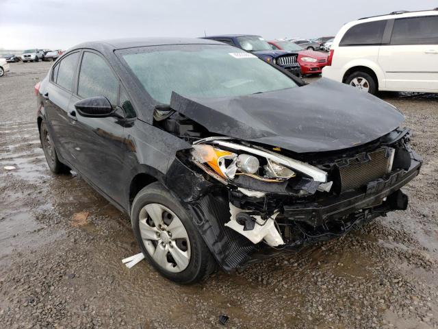 Photo 4 from auction – 2014 KIA FORTE LX with VIN KNAFK4A68E5092027
