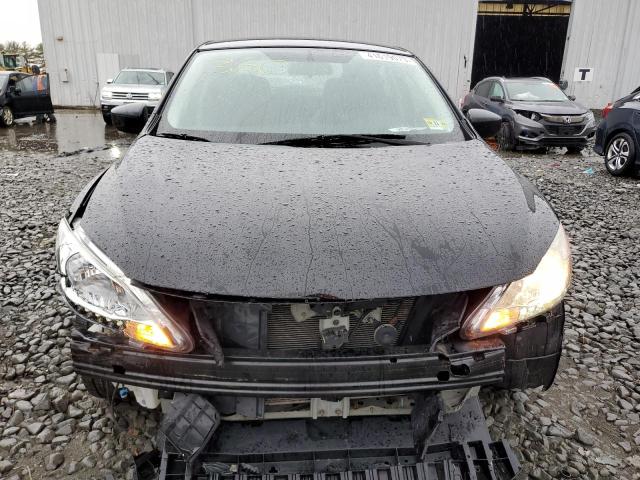 Photo 5 from auction – 2014 NISSAN SENTRA S with VIN 3N1AB7AP6EY321009