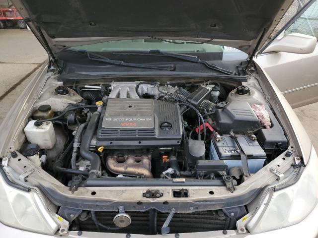 Photo 11 from auction – 2000 TOYOTA AVALON XL with VIN 4T1BF28B4YU097874