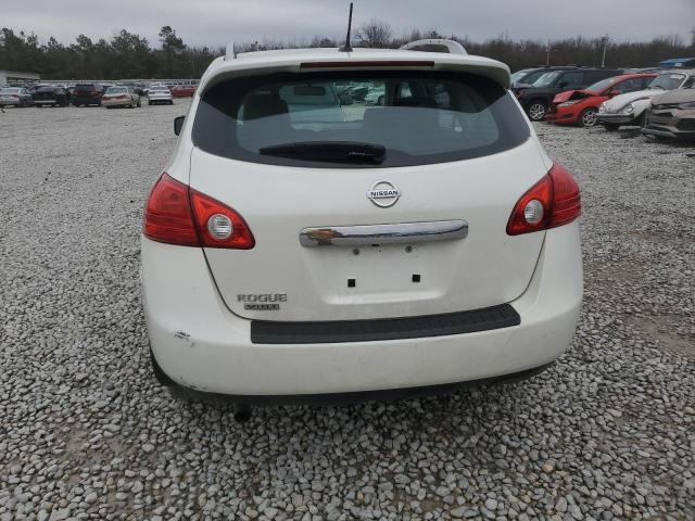 Photo 6 from auction – 2014 NISSAN ROGUE SELE with VIN JN8AS5MT9EW603084