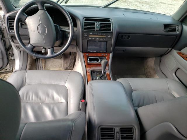 Photo 8 from auction – 1996 LEXUS LS 400 with VIN JT8BH22F4T0057741