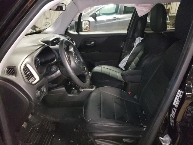 Photo 7 from auction – 2017 JEEP RENEGADE S with VIN ZACCJAAH6HPF41726