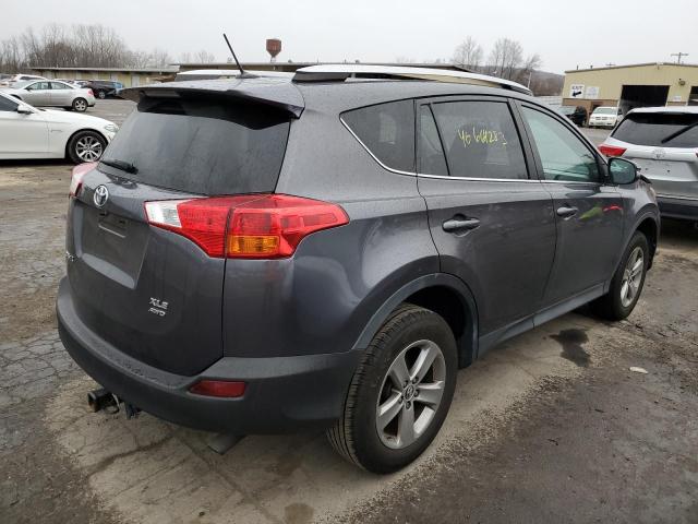 Photo 3 from auction – 2015 TOYOTA RAV4 XLE with VIN 2T3RFREV9FW364646