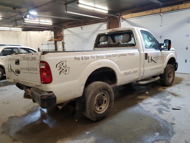 Photo 3 from auction – 2014 FORD F350 SUPER with VIN 1FTRF3B68EEB58900