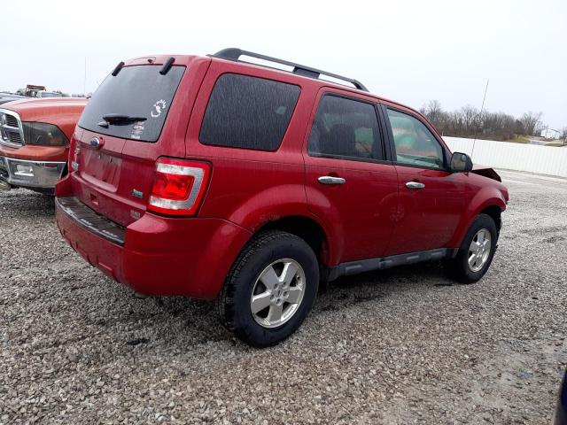 Photo 3 from auction – 2011 FORD ESCAPE XLT with VIN 1FMCU9DG2BKB27784