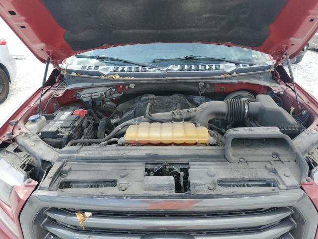 Photo 11 from auction – 2017 FORD F150 SUPER with VIN 1FTEW1CP7HFC81418