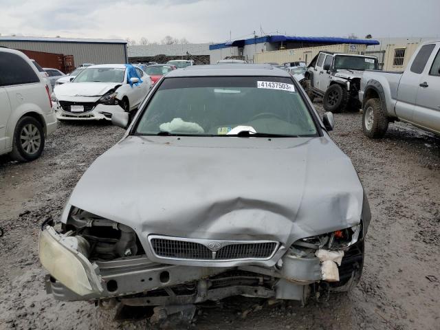 Photo 5 from auction – 2001 INFINITI G20 with VIN JNKCP11A41T403628