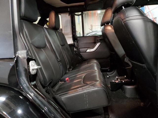 Photo 10 from auction – 2016 JEEP WRANGLER U with VIN 1C4BJWEG9GL176228
