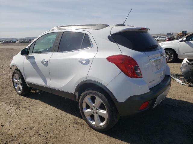 Photo 2 from auction – 2016 BUICK ENCORE with VIN KL4CJASB9GB683646
