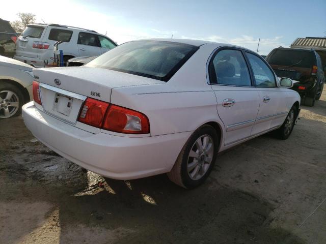 Photo 3 from auction – 2004 KIA OPTIMA LX with VIN KNAGD128845354818