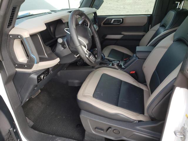 Photo 7 from auction – 2023 FORD BRONCO BAS with VIN 1FMEE5DP9PLA90880