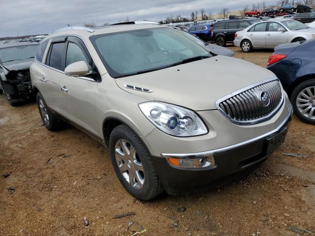Photo 4 from auction – 2008 BUICK ENCLAVE CX with VIN 5GAEV23738J238329