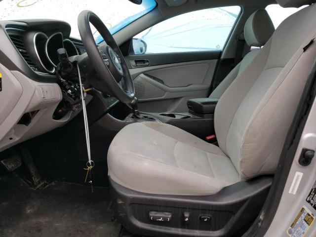 Photo 7 from auction – 2014 KIA OPTIMA LX with VIN 5XXGM4A75EG338408