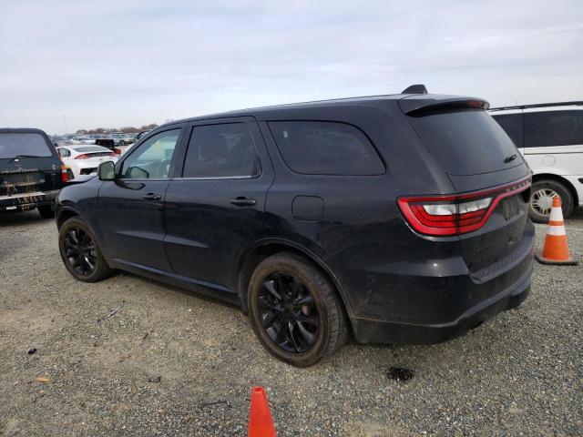 Photo 2 from auction – 2018 DODGE DURANGO R/ with VIN 1C4SDHCT2JC265830
