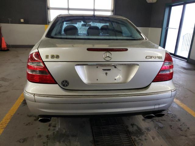 Photo 6 from auction – 2003 MERCEDES-BENZ E 55 AMG with VIN WDBUF76J23A388743