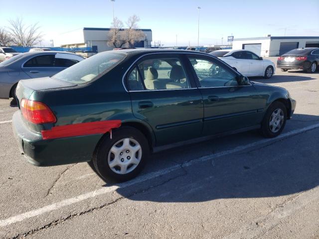Photo 3 from auction – 2000 HONDA CIVIC EX with VIN 1HGEJ8541YL062208