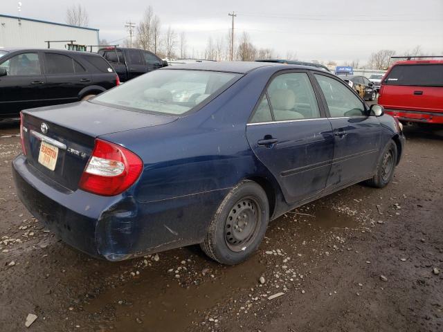 Photo 3 from auction – 2002 TOYOTA CAMRY LE with VIN JTDBE32K220112036