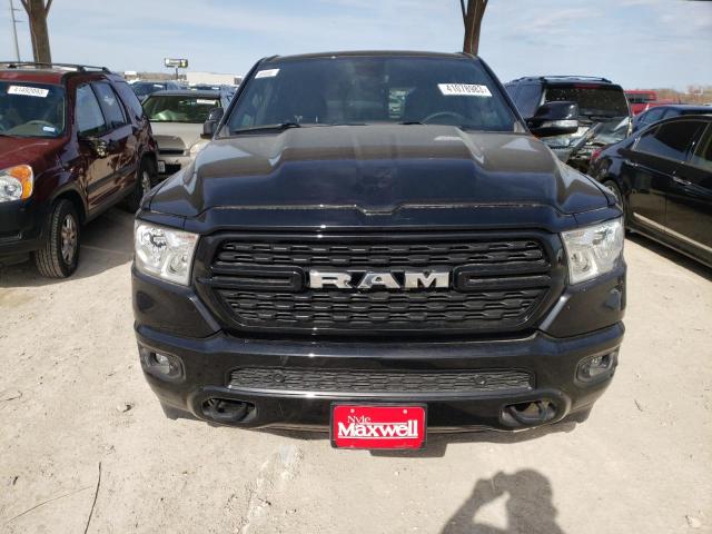 Photo 5 from auction – 2022 RAM 1500 BIG H with VIN 1C6SRFFT7NN427583