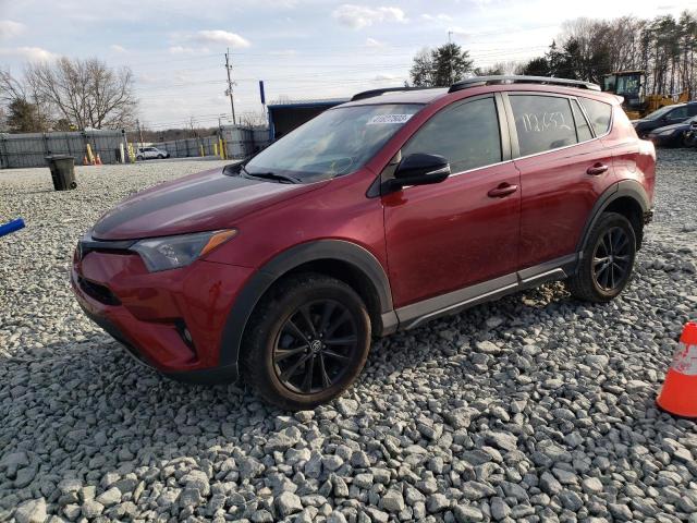 Photo 1 from auction – 2018 TOYOTA RAV4 ADVEN with VIN 2T3RFREVXJW734897