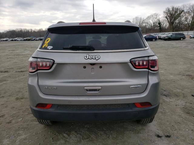 Photo 6 from auction – 2017 JEEP COMPASS LA with VIN 3C4NJDBB9HT640702
