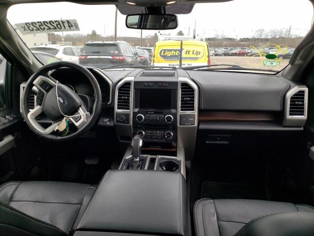 Photo 8 from auction – 2017 FORD F150 SUPER with VIN 1FTEW1EP9HKC20799