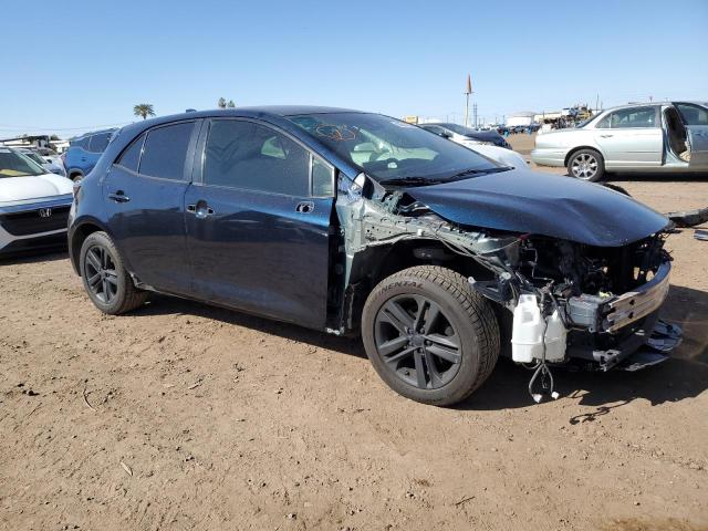 Photo 4 from auction – 2019 TOYOTA COROLLA SE with VIN JTNK4RBE2K3008057