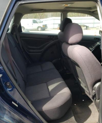 Photo 10 from auction – 2003 PONTIAC VIBE with VIN 5Y2SL628X3Z425277