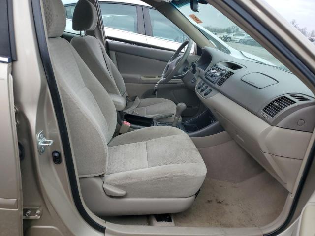 Photo 7 from auction – 2004 TOYOTA CAMRY LE with VIN 4T1BE32K14U325485