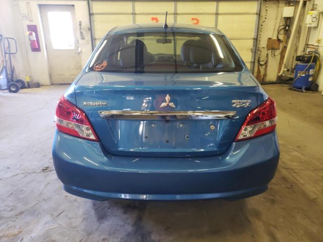 Photo 6 from auction – 2019 MITSUBISHI MIRAGE G4 with VIN ML32F3FJ3KHF13987