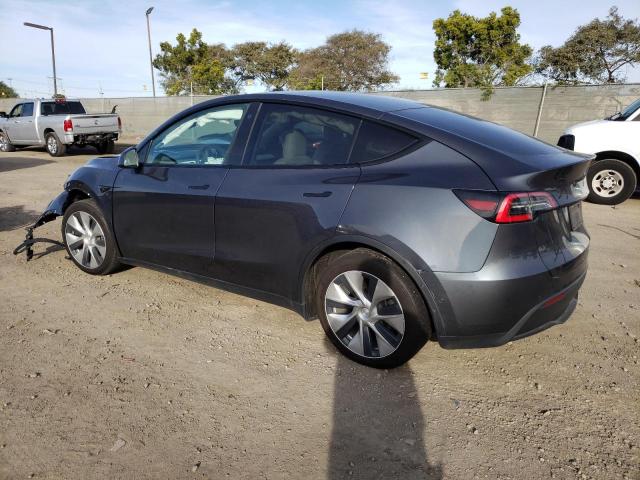 Photo 2 from auction – 2021 TESLA MODEL Y with VIN 5YJYGDEE7MF073920