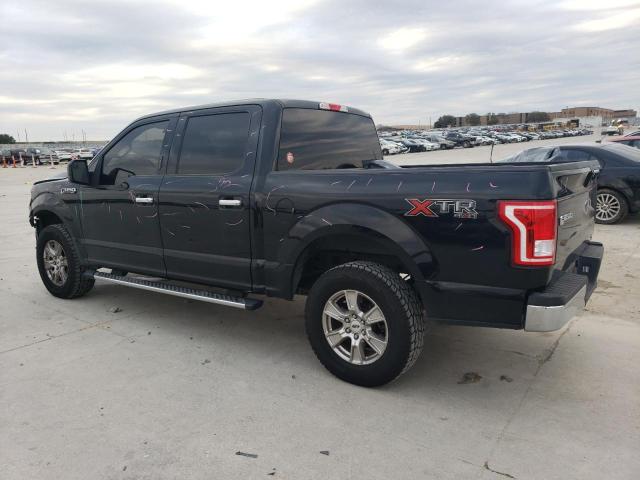 Photo 2 from auction – 2016 FORD F150 SUPER with VIN 1FTEW1EF9GFB31409