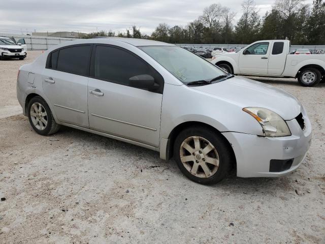 Photo 4 from auction – 2007 NISSAN SENTRA 2.0 with VIN 3N1AB61E57L691277