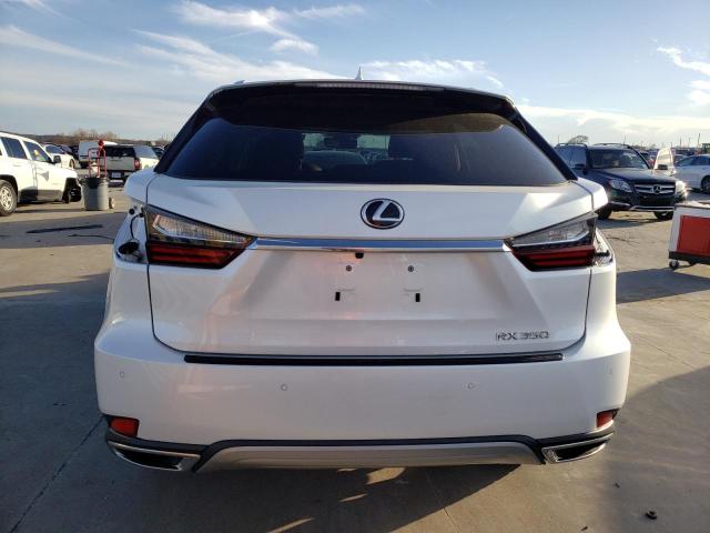 Photo 6 from auction – 2021 LEXUS RX 350 with VIN 2T2HZMAAXMC184846