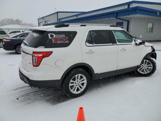 Photo 3 from auction – 2015 FORD EXPLORER X with VIN 1FM5K8D89FGB26626