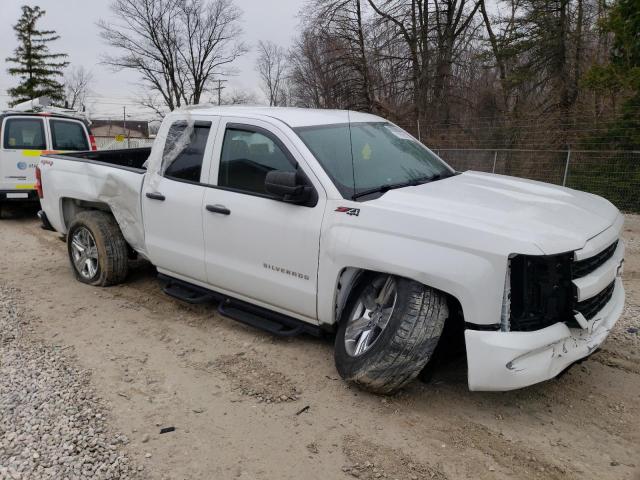 Photo 4 from auction – 2017 CHEVROLET SILVERADO with VIN 1GCVKPEC3HZ375819
