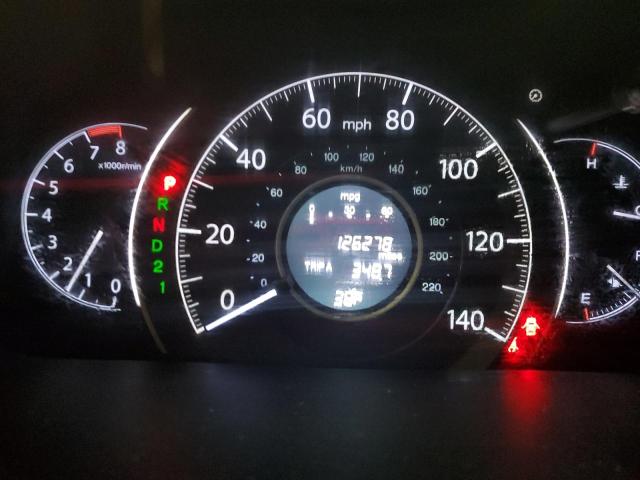 Photo 9 from auction – 2012 HONDA CR-V EXL with VIN JHLRM4H71CC016430