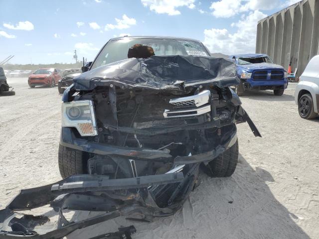 Photo 5 from auction – 2014 FORD F150 SUPER with VIN 1FTFW1CF5EFC62891
