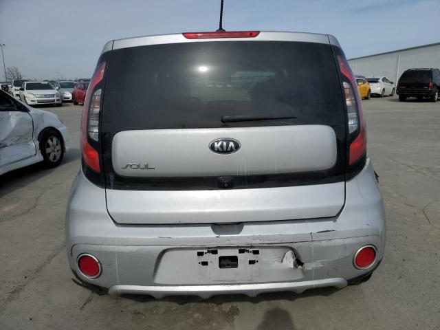Photo 6 from auction – 2018 KIA SOUL + with VIN KNDJP3A55J7611422