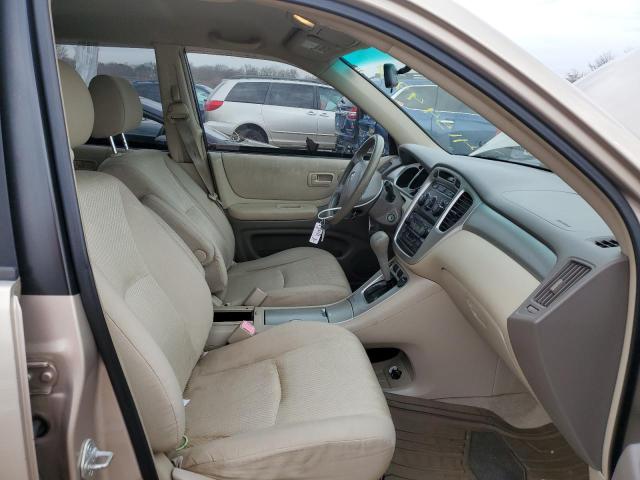 Photo 7 from auction – 2005 TOYOTA HIGHLANDER with VIN JTEDP21A050070777