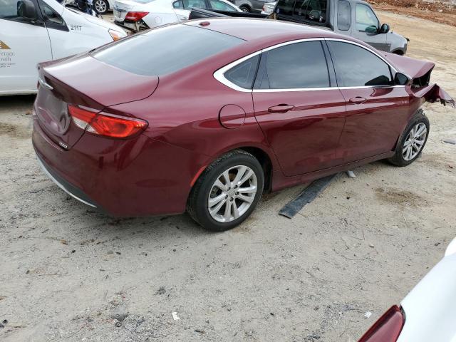 Photo 3 from auction – 2015 CHRYSLER 200 LIMITE with VIN 1C3CCCAB2FN712516