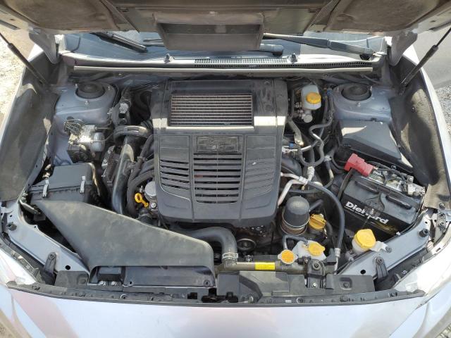 Photo 11 from auction – 2018 SUBARU WRX with VIN JF1VA1B65J9811760