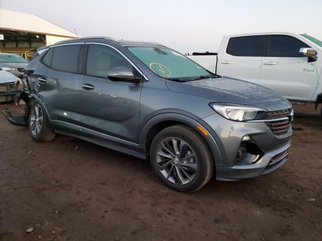 Photo 4 from auction – 2021 BUICK ENCORE GX with VIN KL4MMDSL6MB107854