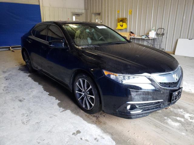 Photo 4 from auction – 2015 ACURA TLX ADVANC with VIN 19UUB2F77FA005440
