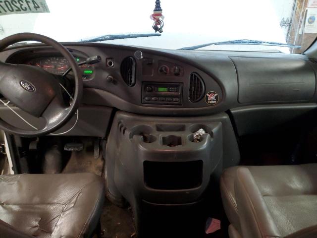 Photo 8 from auction – 2005 FORD ECONOLINE with VIN 1FTNE24L35HA03605