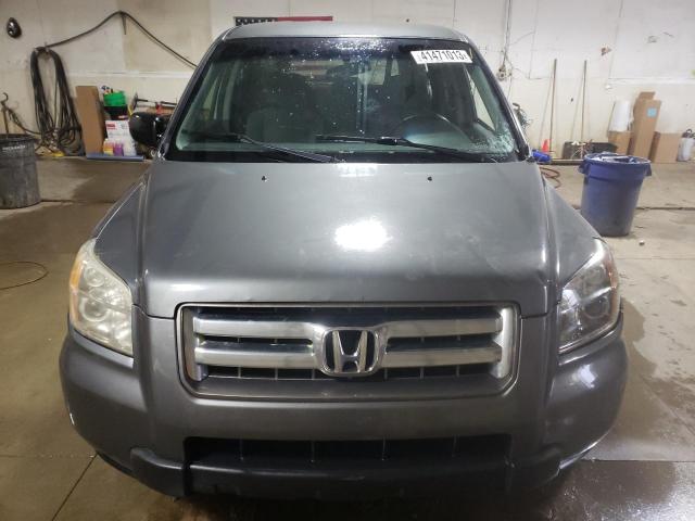 Photo 5 from auction – 2007 HONDA PILOT LX with VIN 5FNYF18197B005987