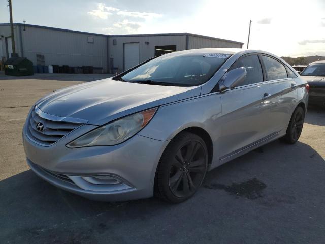 Photo 1 from auction – 2011 HYUNDAI SONATA GLS with VIN 5NPEB4AC8BH036783