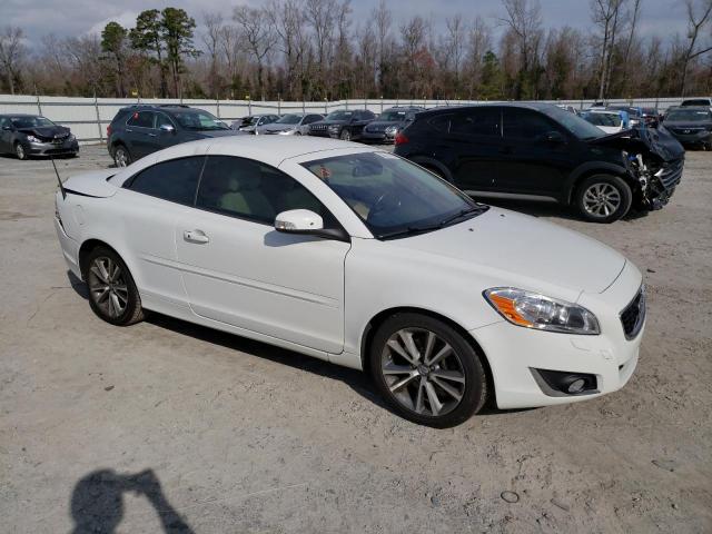 Photo 4 from auction – 2013 VOLVO C70 T5 with VIN YV1672MC5DJ144286