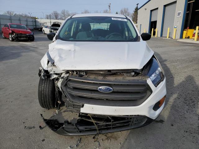Photo 5 from auction – 2019 FORD ESCAPE S with VIN 1FMCU0F76KUA47546